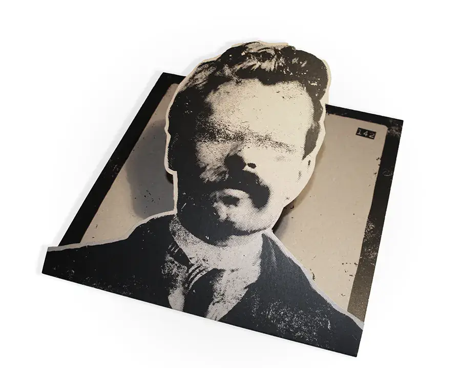 142 – Demo LP Packaging
