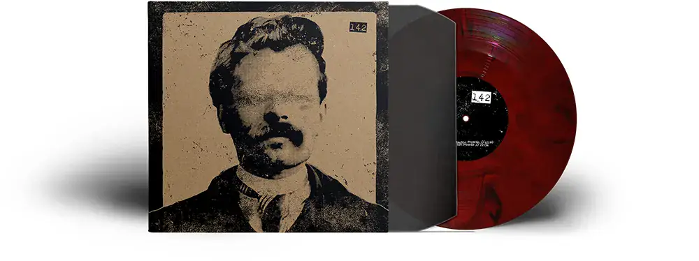142 – Demo LP Packaging