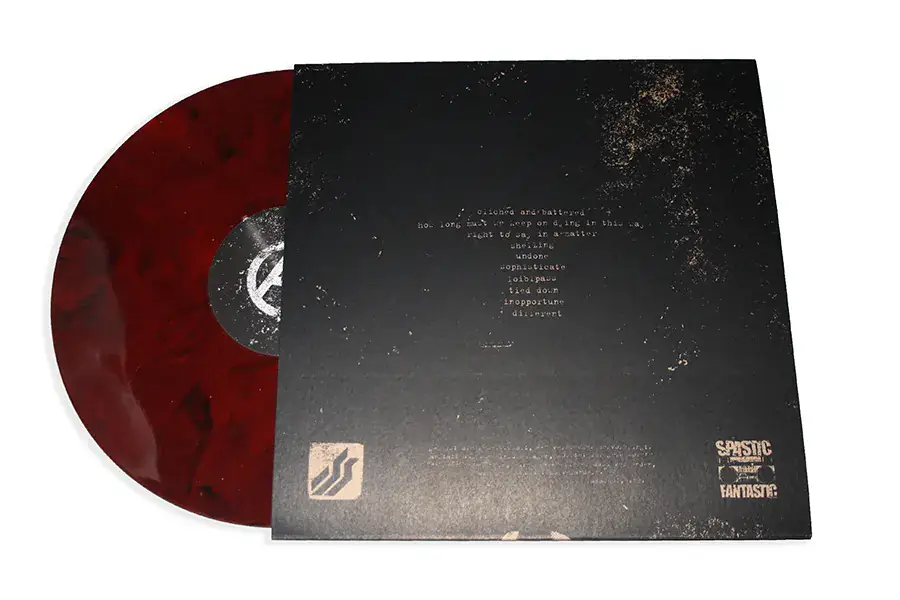 142 – Demo LP Packaging