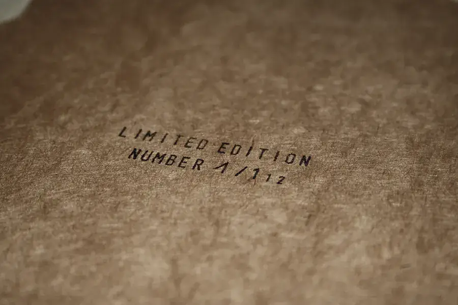 142 – Demo LP Packaging
