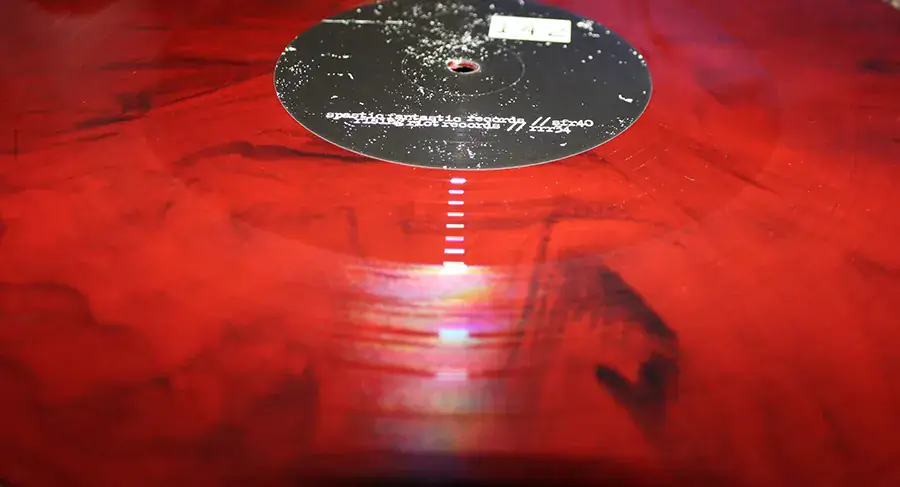 142 – Demo LP Packaging