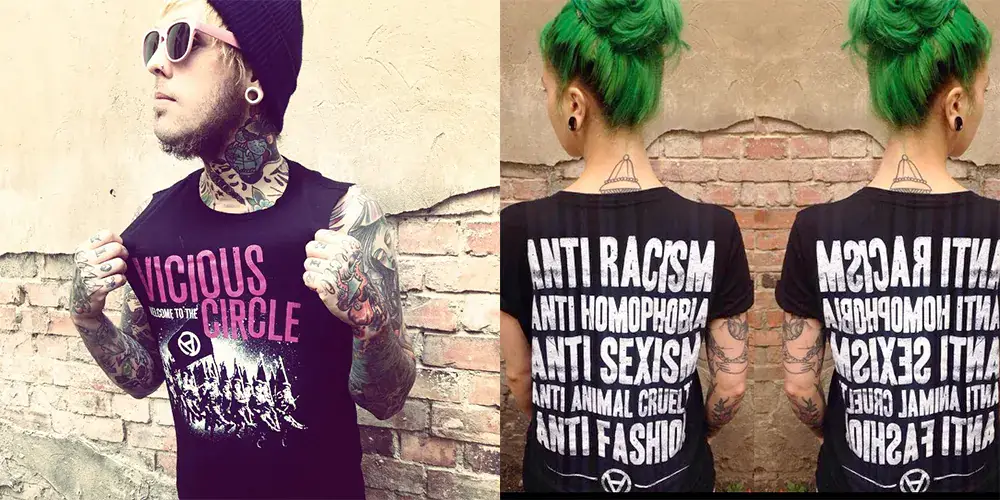 Vicious Circle Anti-Fashion