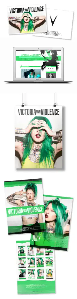 Victoria Van Violence