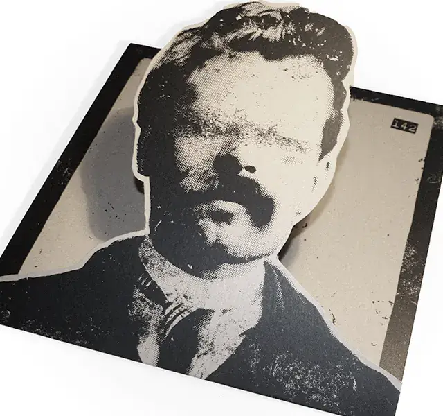 142 – Demo LP Packaging