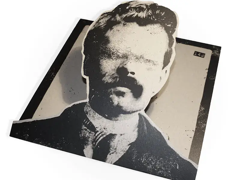 142 – Demo LP Packaging