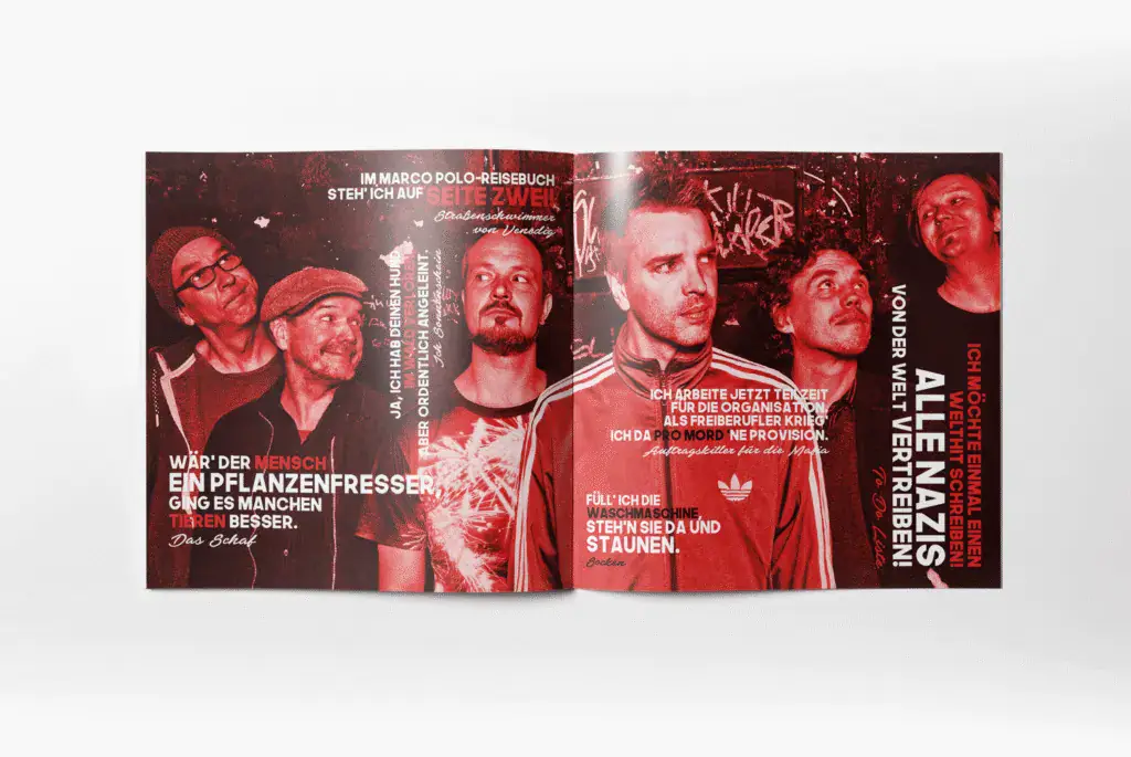 Monsters of Liedermaching