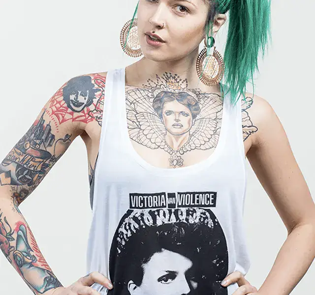 Victoria Van Violence