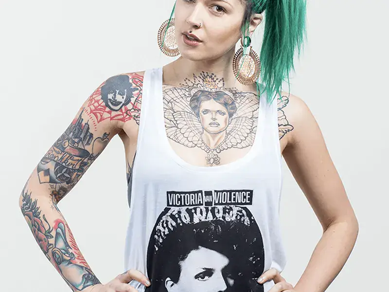 Victoria Van Violence