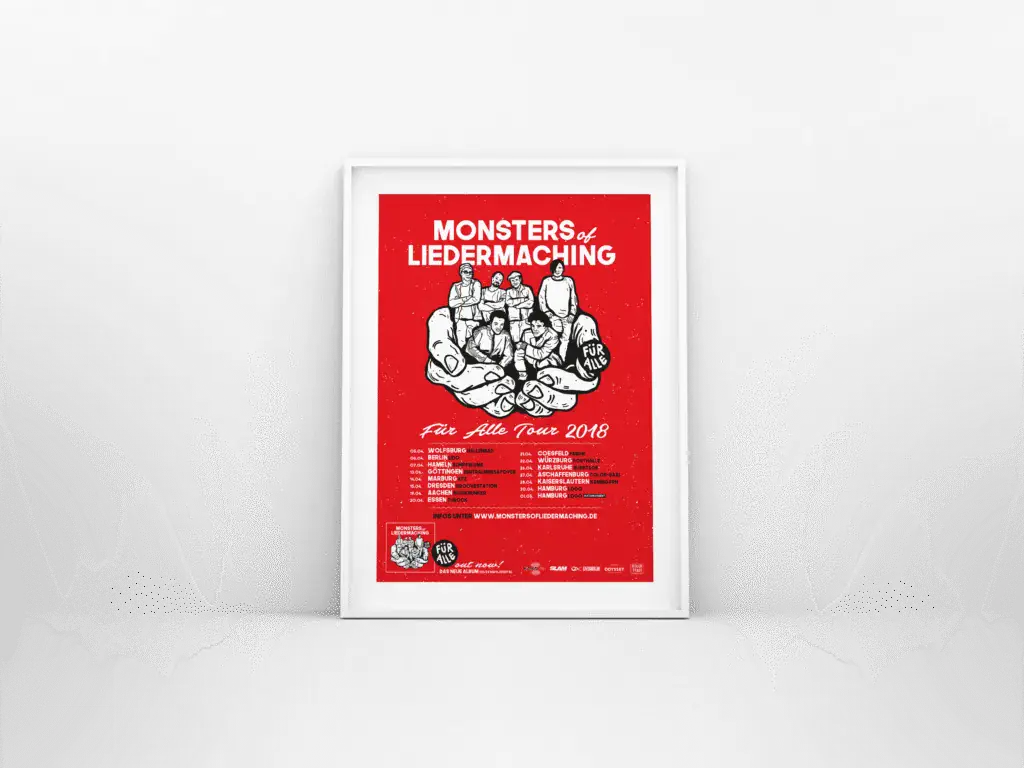 Monsters of Liedermaching