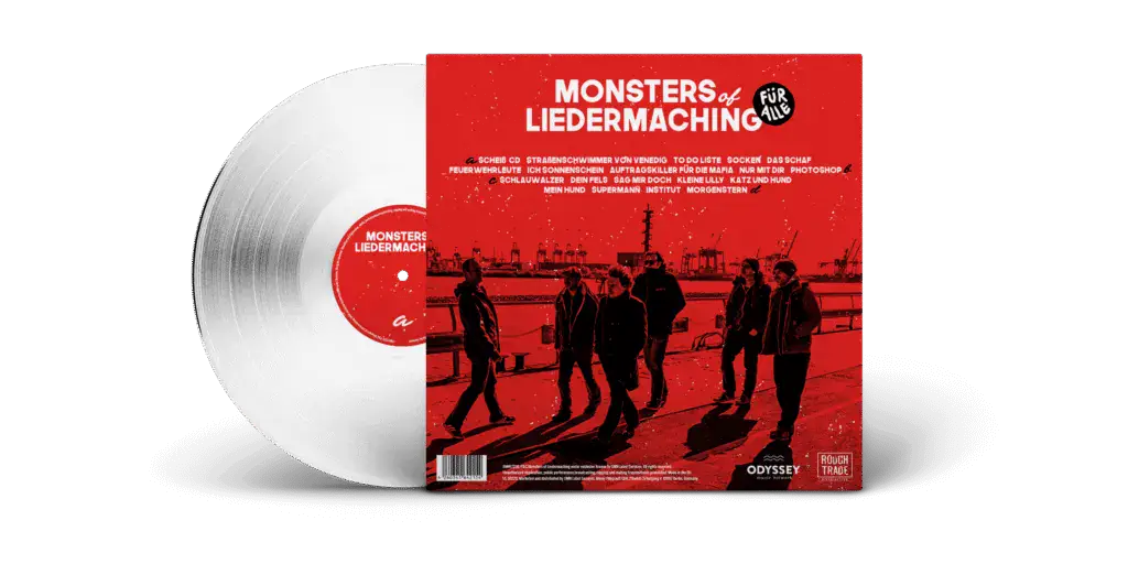 Monsters of Liedermaching