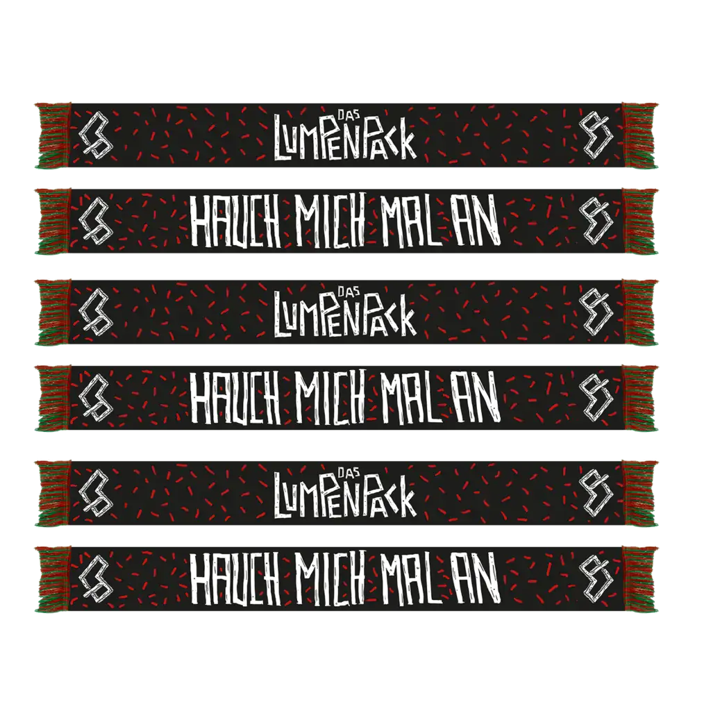 Das Lumpenpack – Halbzeit