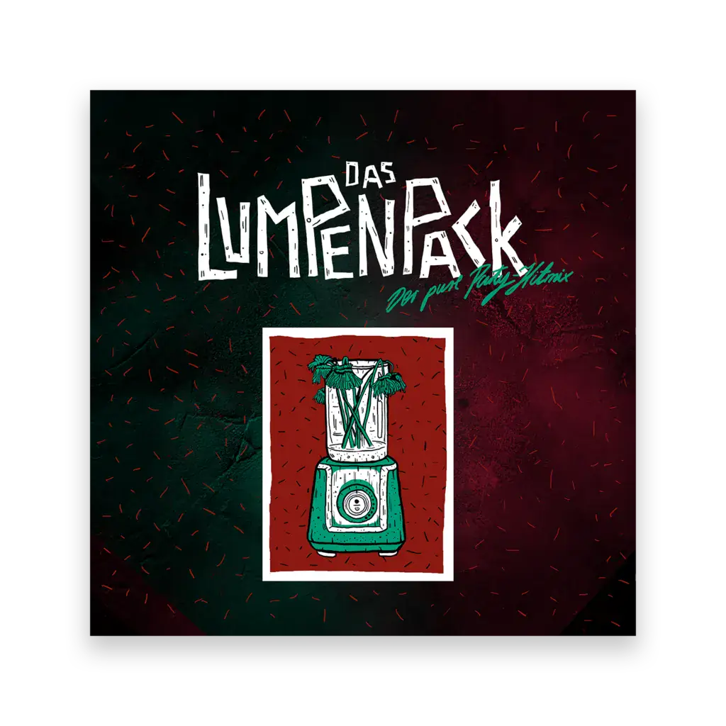 Das Lumpenpack – Halbzeit