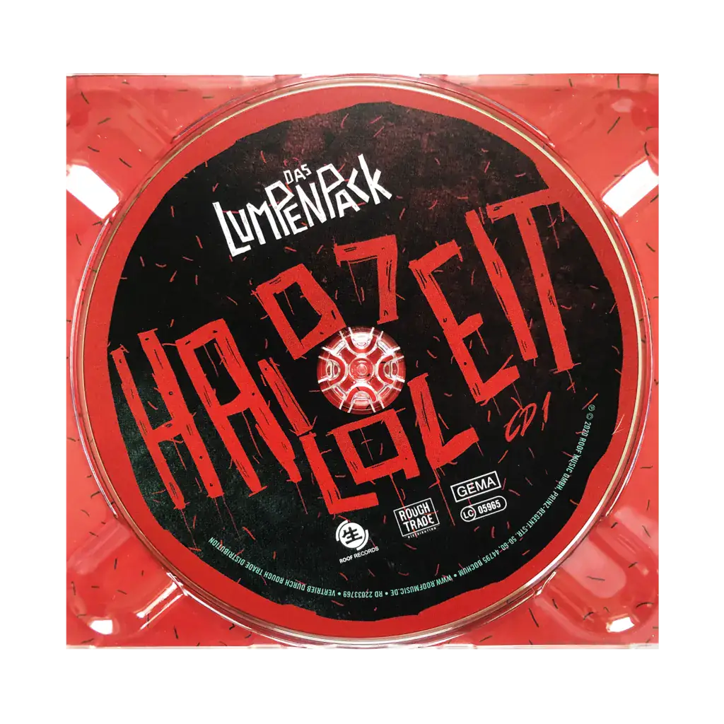 Das Lumpenpack – Halbzeit