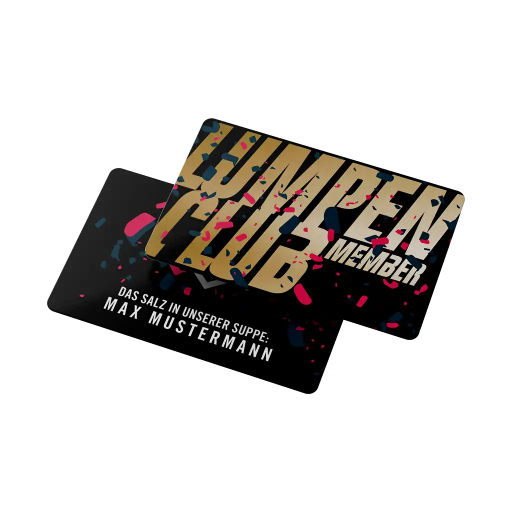 Das Lumpenpack – Lumpenclub