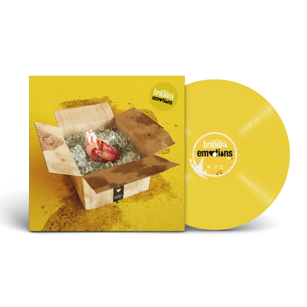 Das Lumpenpack – emotions