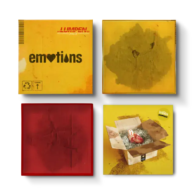 Das Lumpenpack – emotions
