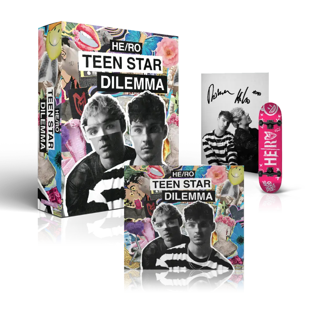 HE/RO – Teen Star Dilemma