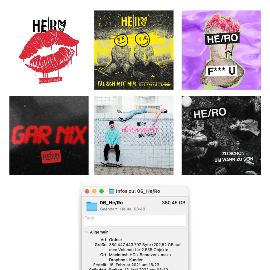 HE/RO – Teen Star Dilemma