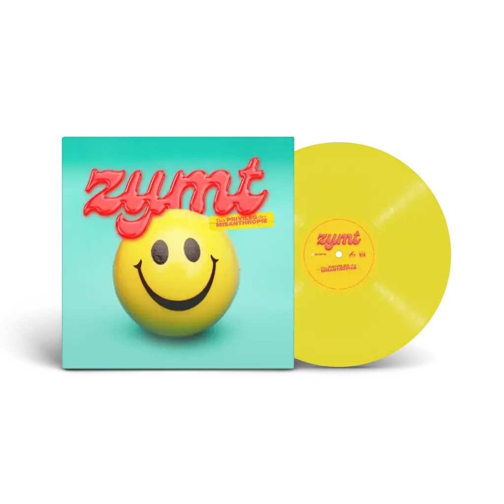 Zymt – Das Privileg der Misanthropie LP