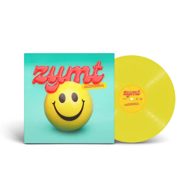 Zymt – Das Privileg der Misanthropie LP