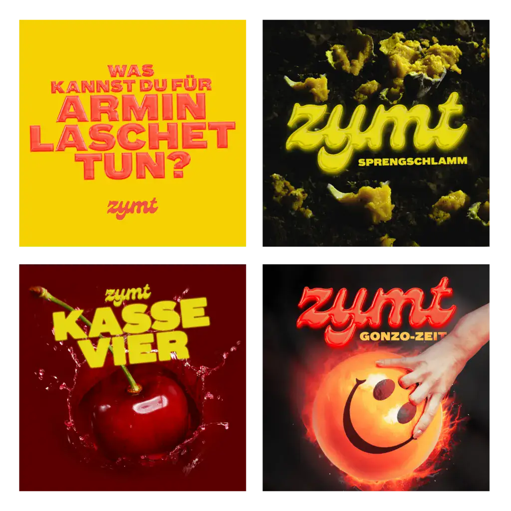 Zymt – Das Privileg der Misanthropie LP