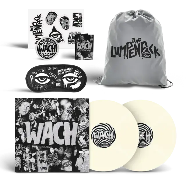 Das Lumpenpack – WACH