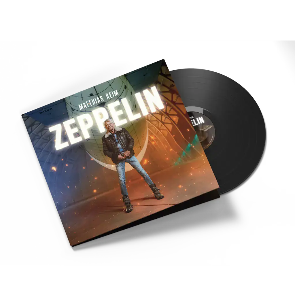 Matthias Reim – Zeppelin
