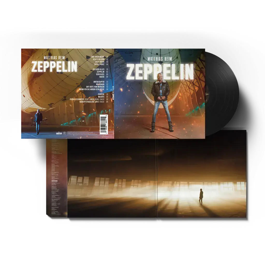 Matthias Reim – Zeppelin
