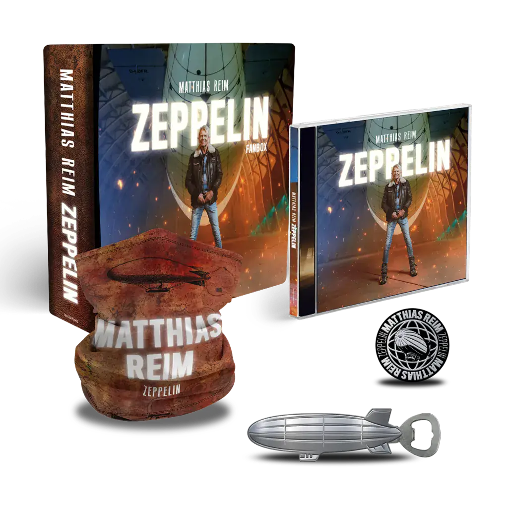 Matthias Reim – Zeppelin
