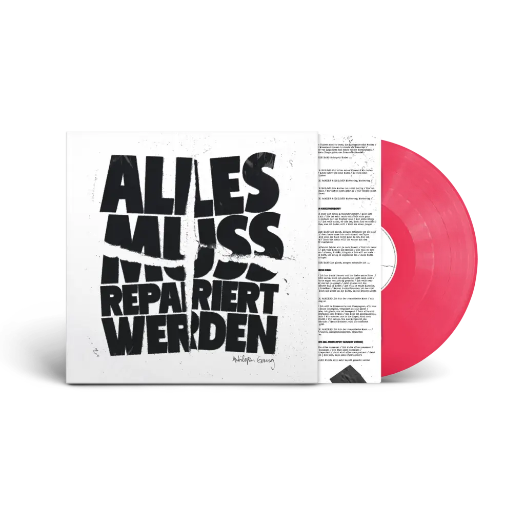 Antilopen Gang – Alles muss repariert werden
