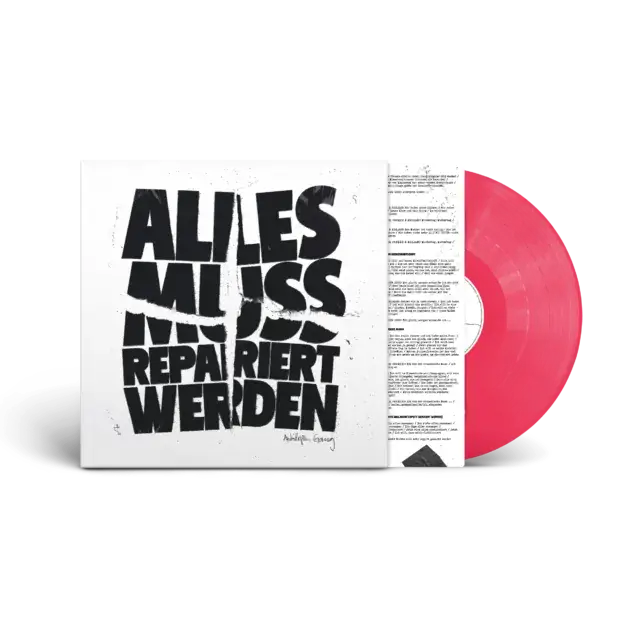 Antilopen Gang – Alles muss repariert werden