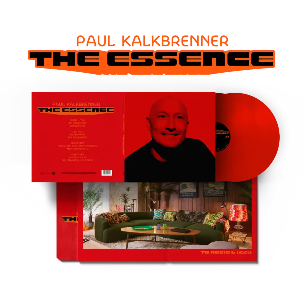 Paul Kalkbrenner – The Essence