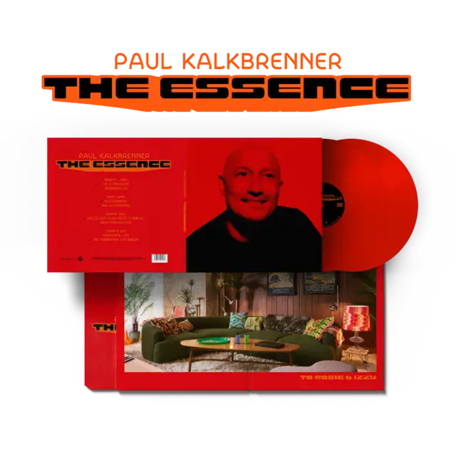 Paul Kalkbrenner – The Essence