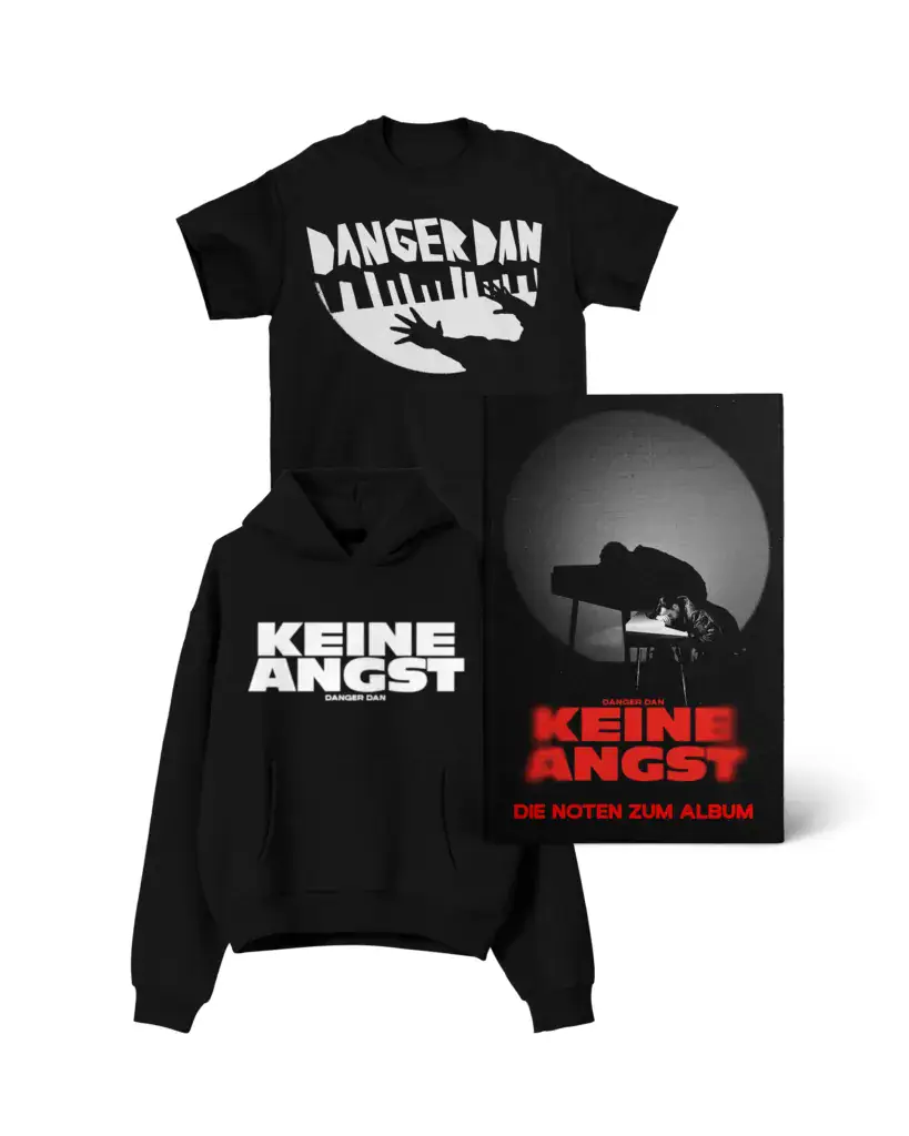Danger Dan – Keine Angst