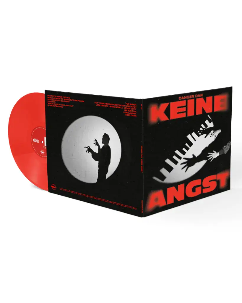 Danger Dan – Keine Angst